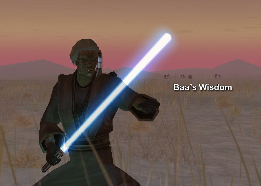Baa’s Wisdom